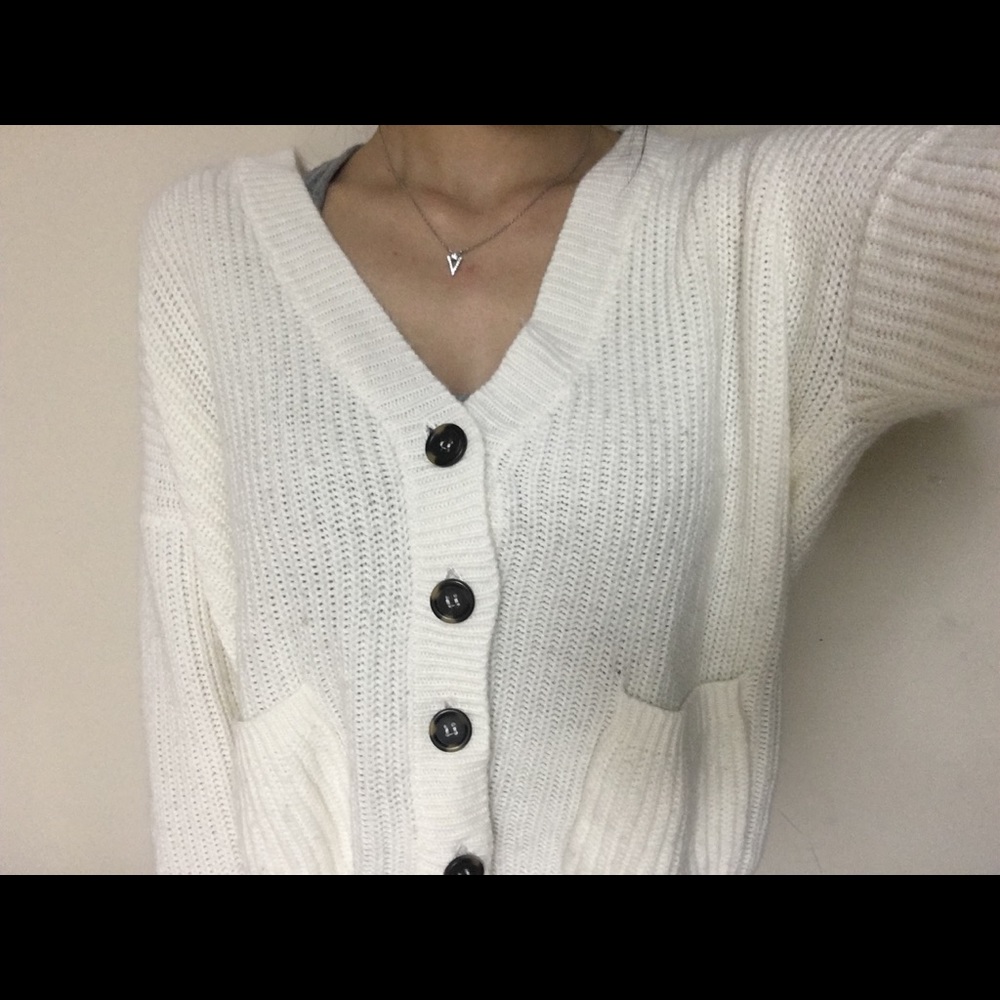 Sweater Cardigan